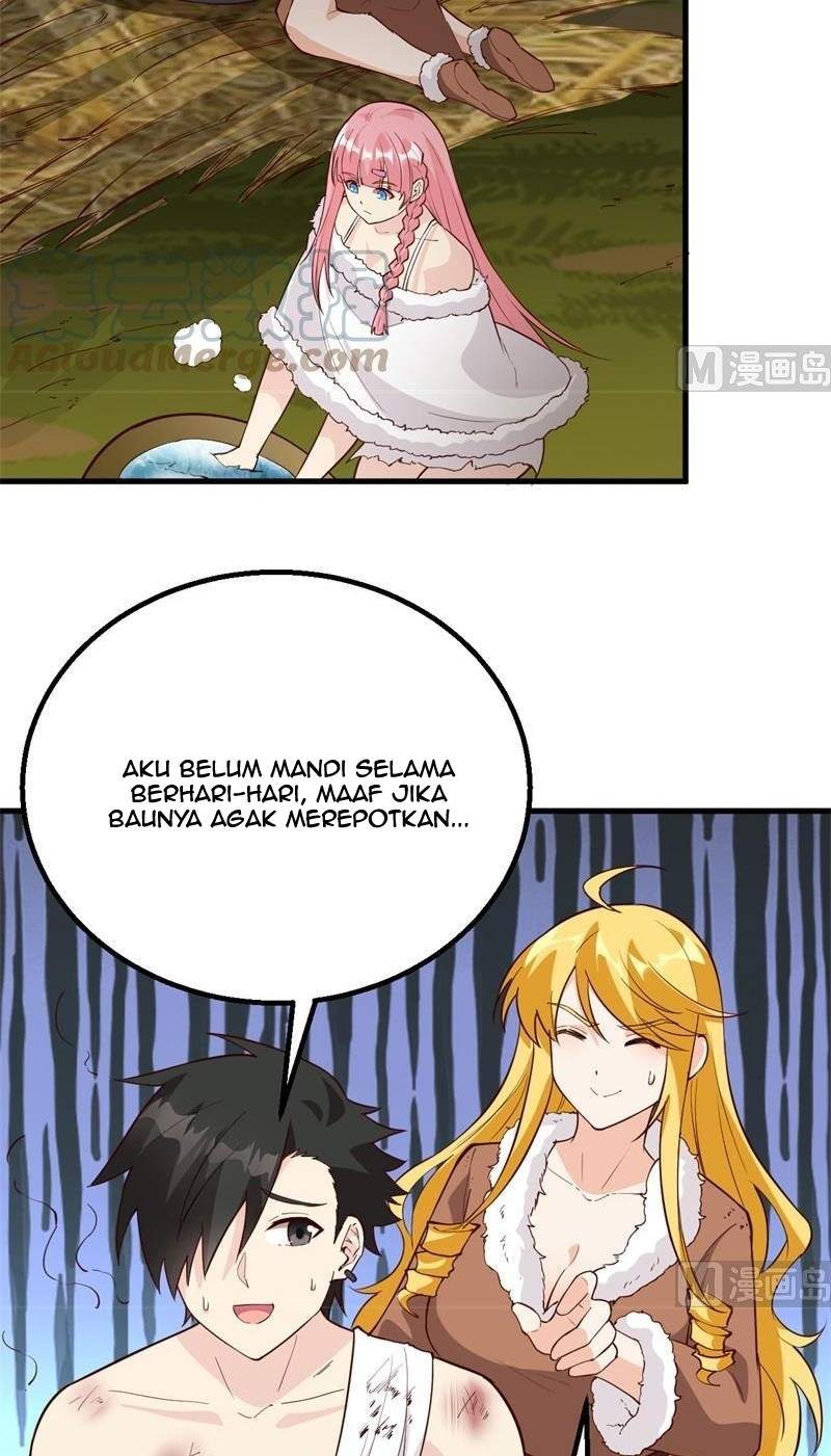 The Rest of My Life on the Desert Island Chapter 127 Gambar 14