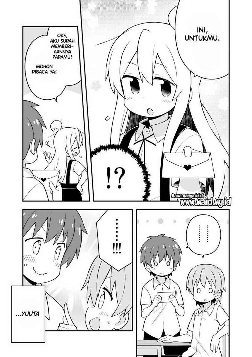 Onii-chan wa Oshimai Chapter 55 Gambar 9