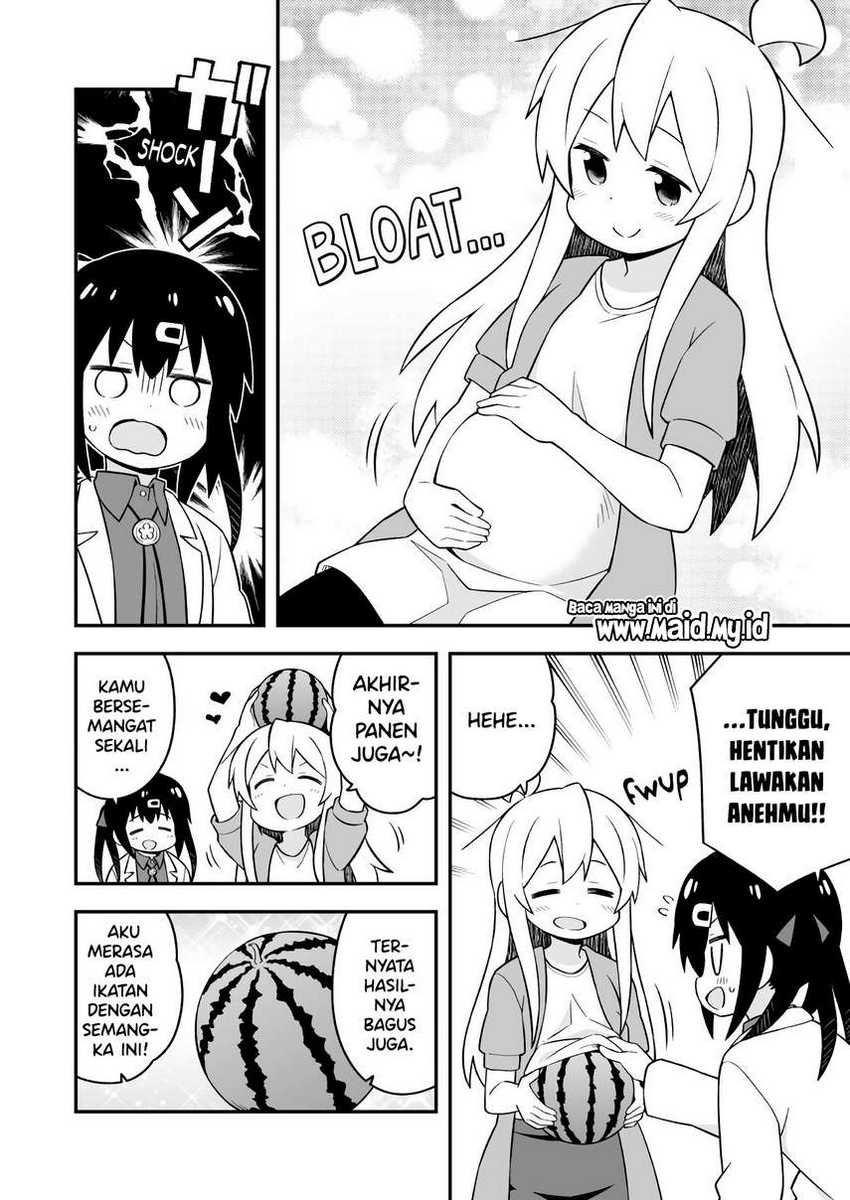 Onii-chan wa Oshimai Chapter 52 Gambar 12