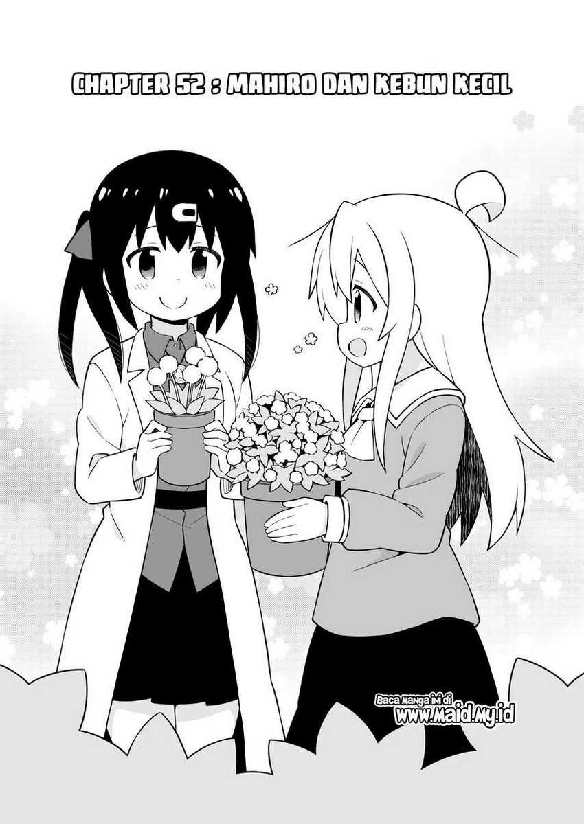 Onii-chan wa Oshimai Chapter 52 Gambar 4