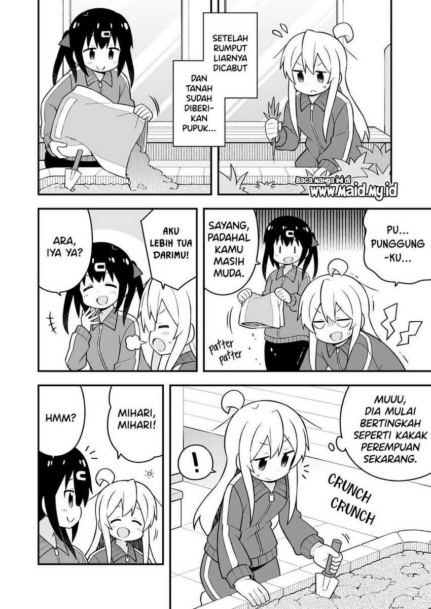 Onii-chan wa Oshimai Chapter 52 Gambar 6