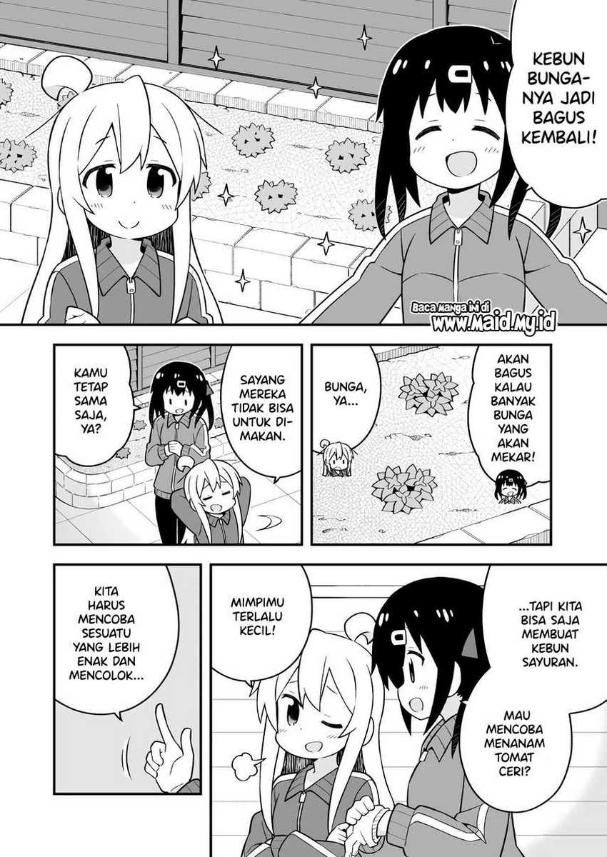 Onii-chan wa Oshimai Chapter 52 Gambar 8