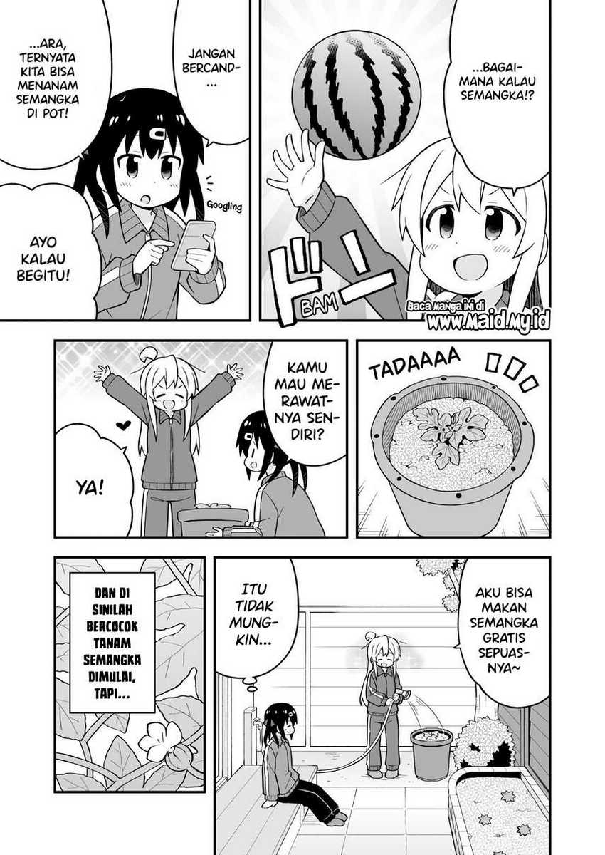 Onii-chan wa Oshimai Chapter 52 Gambar 9