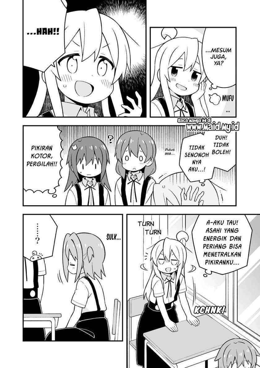 Onii-chan wa Oshimai Chapter 50 Gambar 14