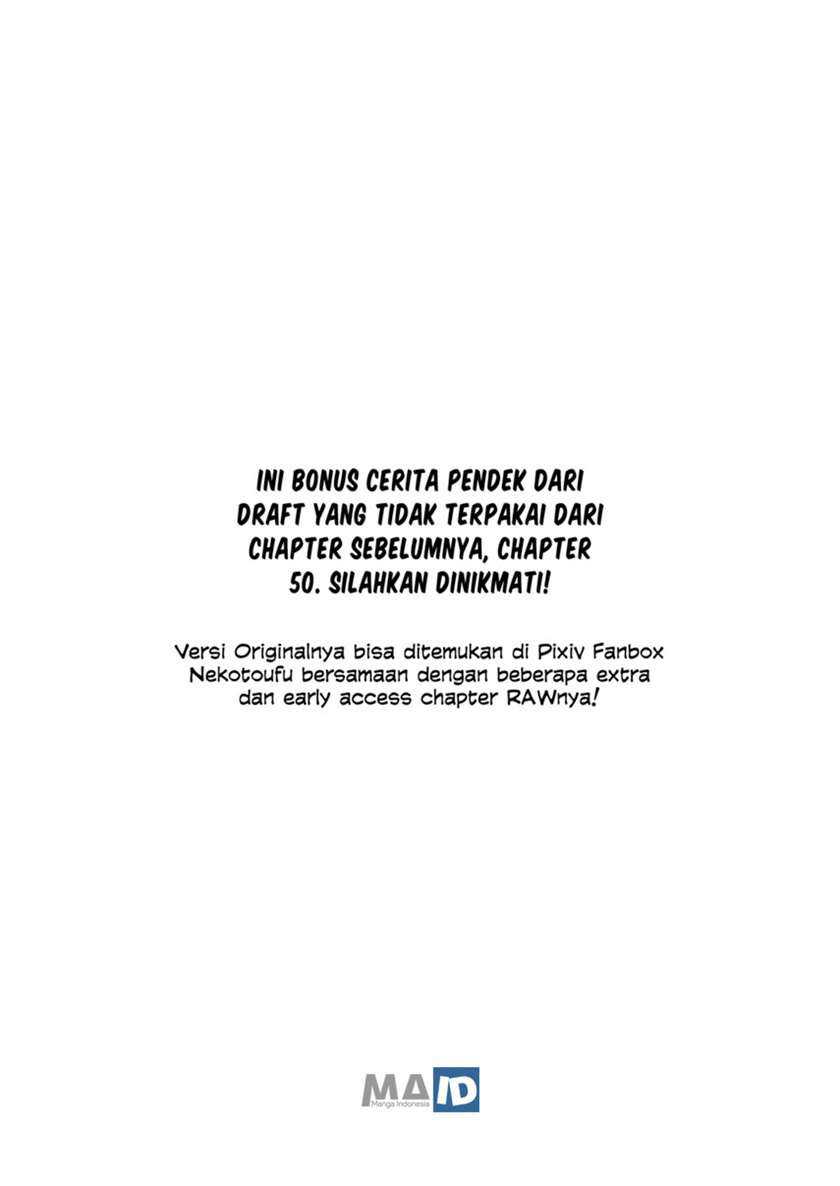 Onii-chan wa Oshimai Chapter 50 Gambar 17