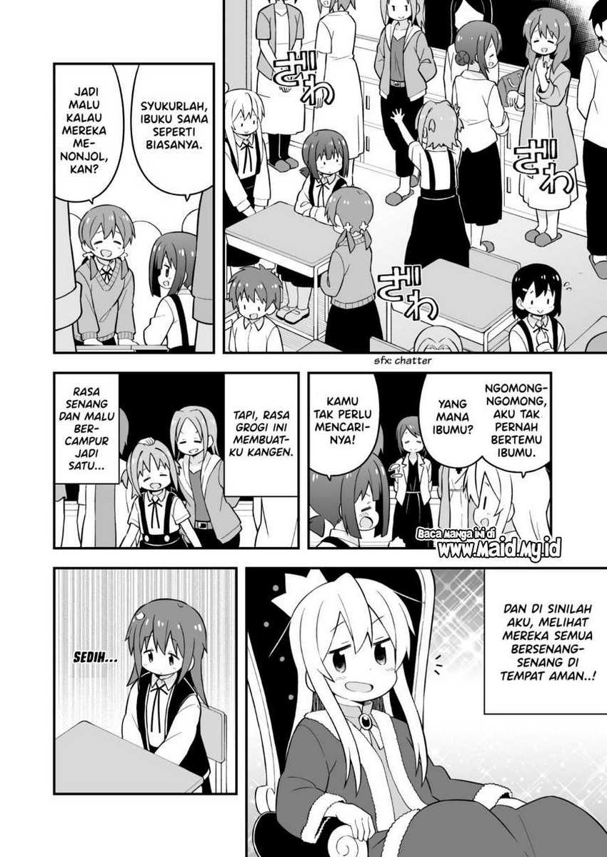 Onii-chan wa Oshimai Chapter 48 Gambar 6