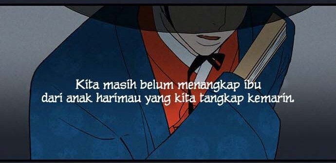 Gwanghae’s Lover Chapter 6 Gambar 24