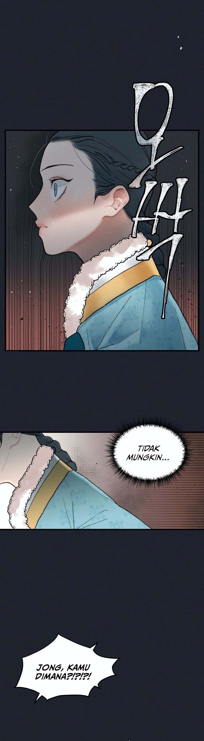 Gwanghae’s Lover Chapter 6 Gambar 25