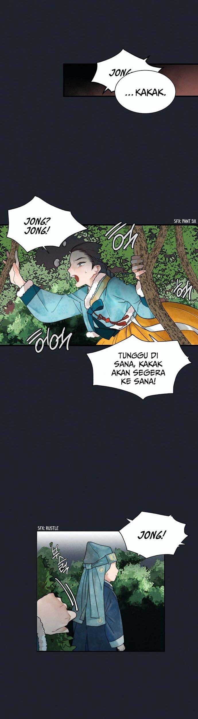 Gwanghae’s Lover Chapter 6 Gambar 27