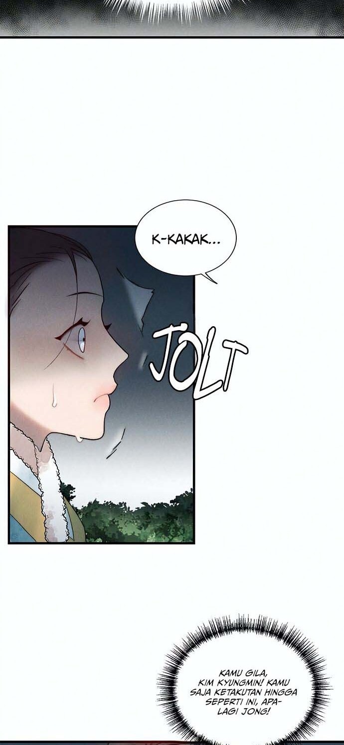 Gwanghae’s Lover Chapter 6 Gambar 34