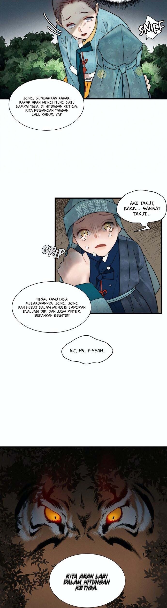 Gwanghae’s Lover Chapter 6 Gambar 35