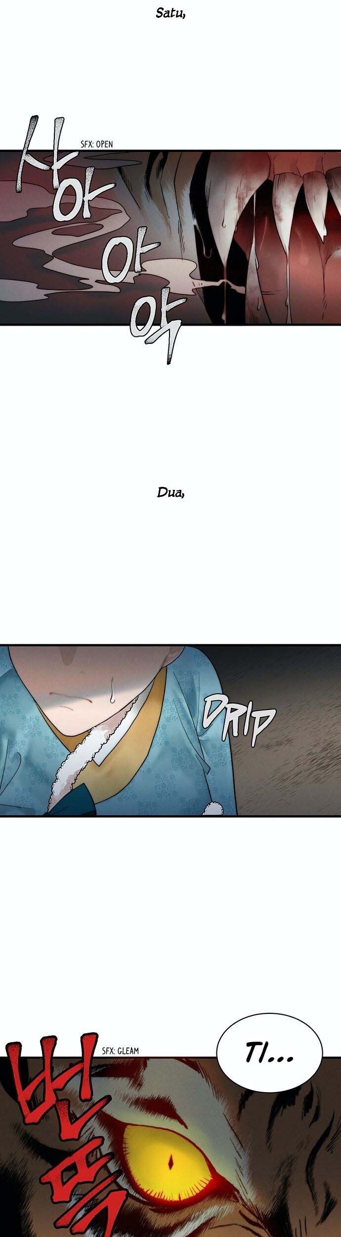 Gwanghae’s Lover Chapter 6 Gambar 37