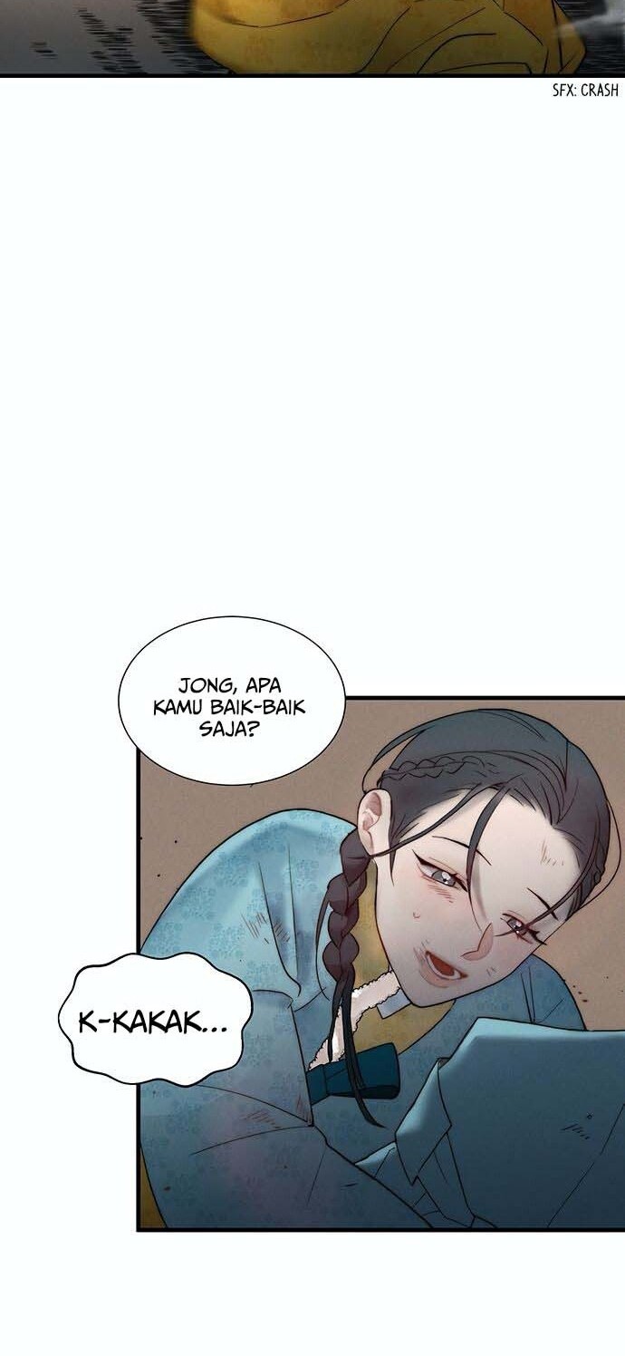 Gwanghae’s Lover Chapter 6 Gambar 42