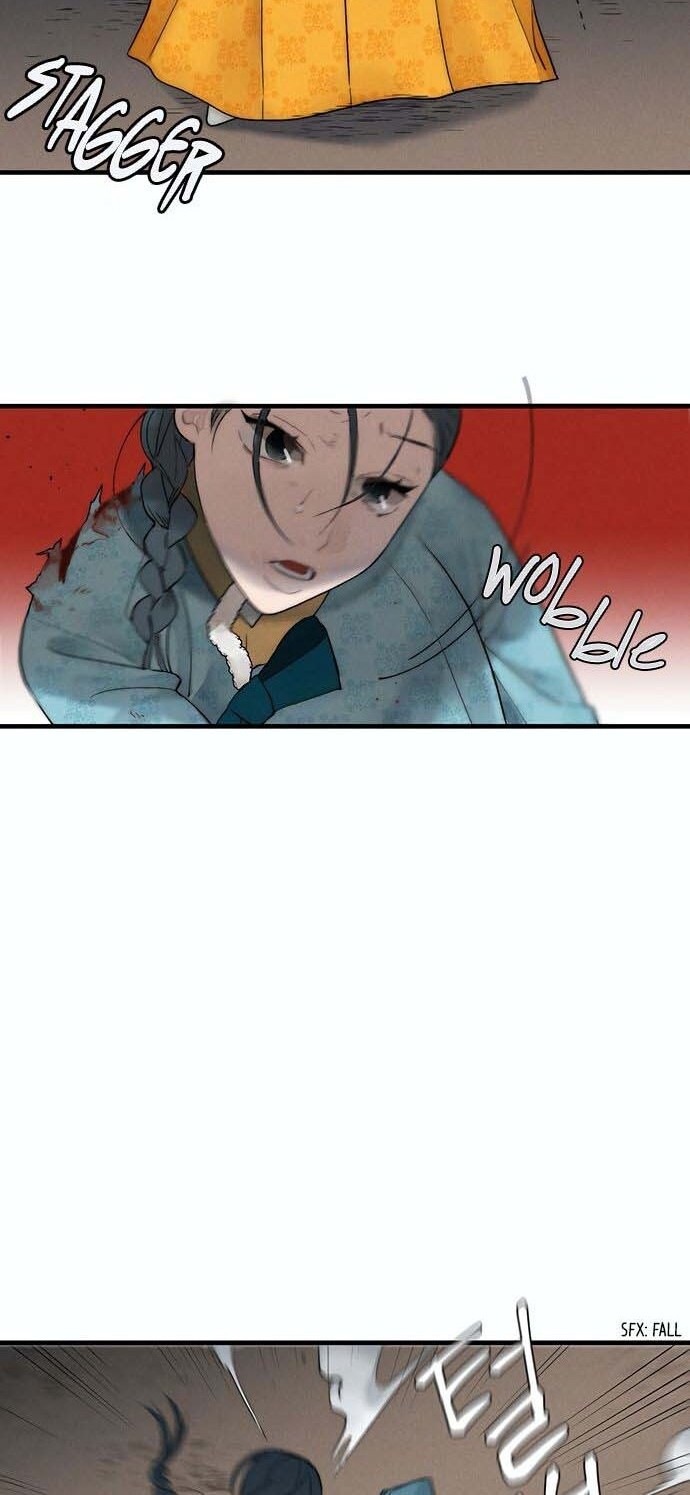 Gwanghae’s Lover Chapter 6 Gambar 44