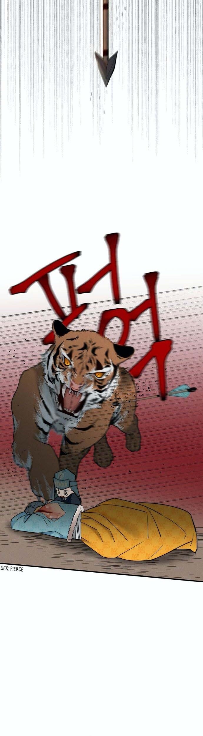 Gwanghae’s Lover Chapter 6 Gambar 47