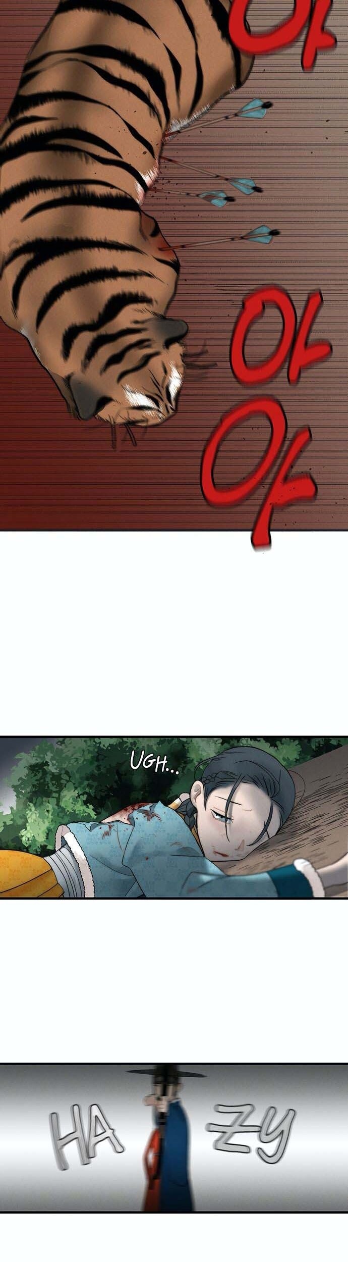 Gwanghae’s Lover Chapter 6 Gambar 49