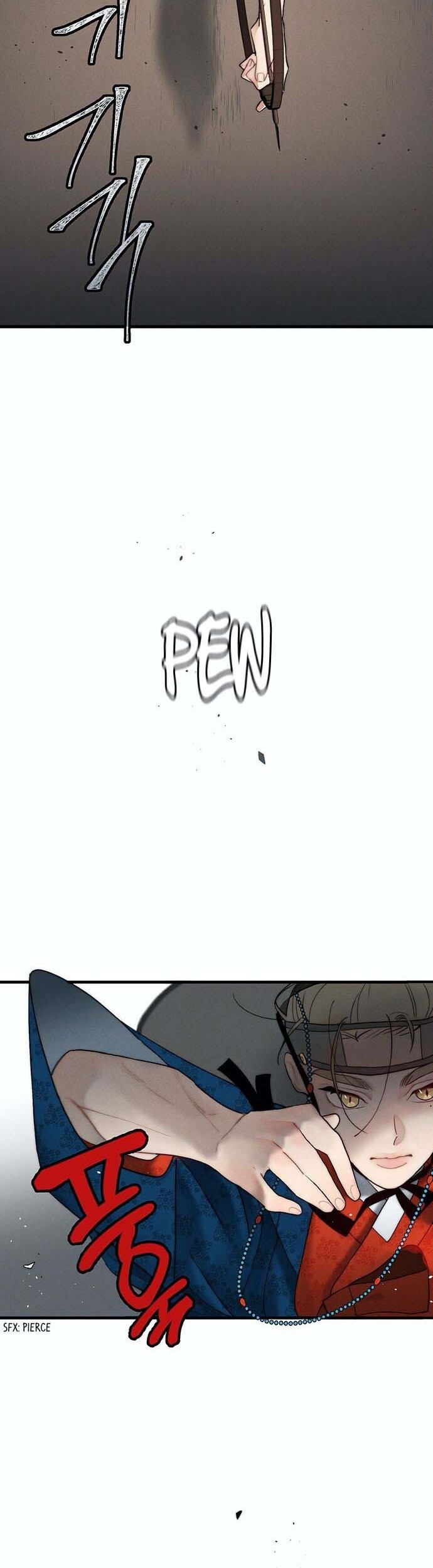 Gwanghae’s Lover Chapter 6 Gambar 51
