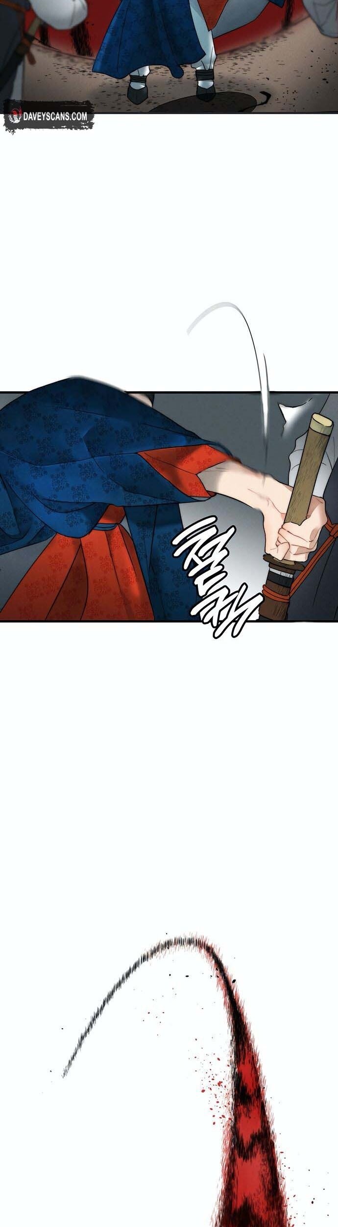 Gwanghae’s Lover Chapter 6 Gambar 53