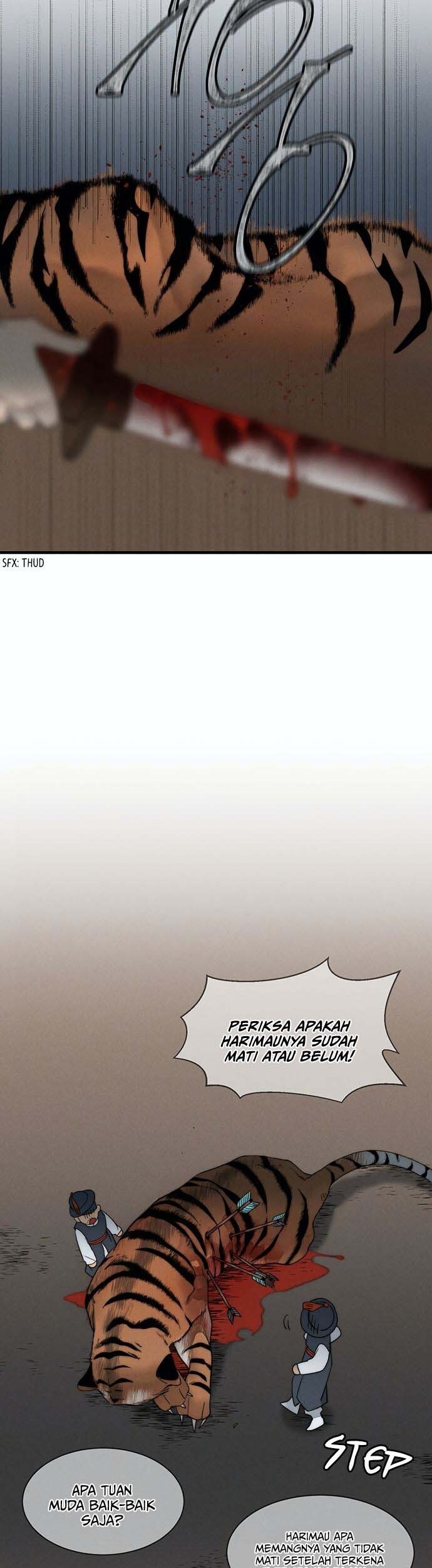 Gwanghae’s Lover Chapter 6 Gambar 55