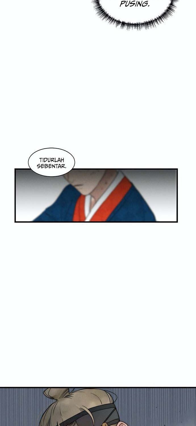 Gwanghae’s Lover Chapter 6 Gambar 58