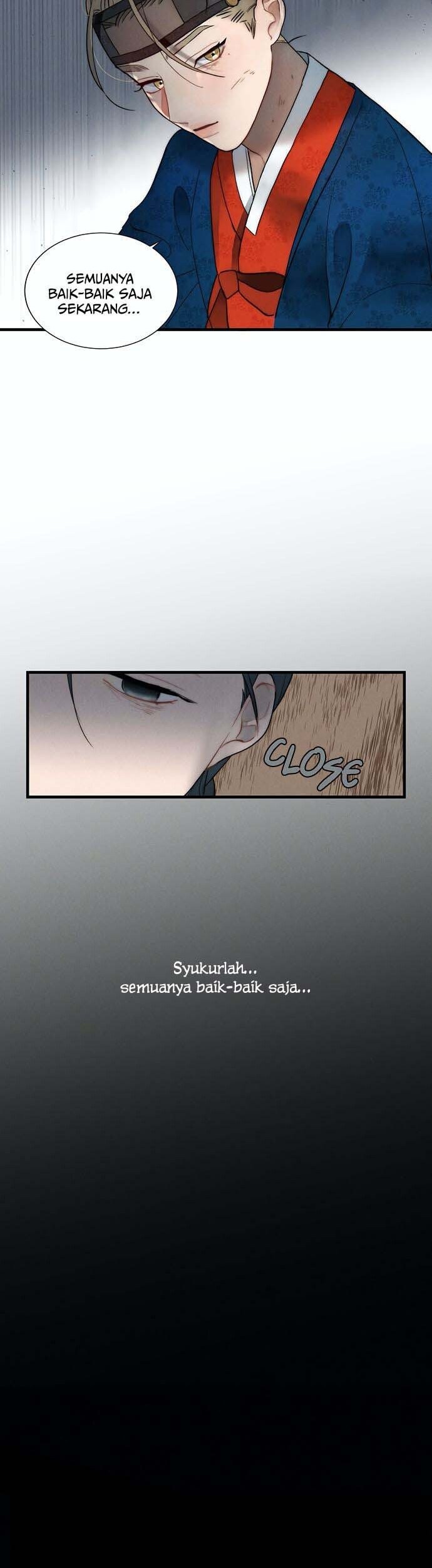 Gwanghae’s Lover Chapter 6 Gambar 59