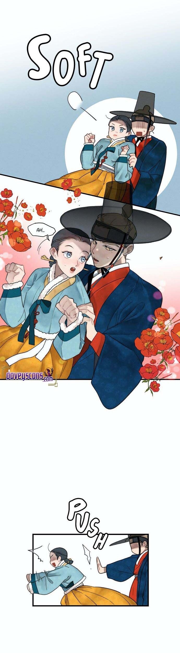 Gwanghae’s Lover Chapter 6 Gambar 5