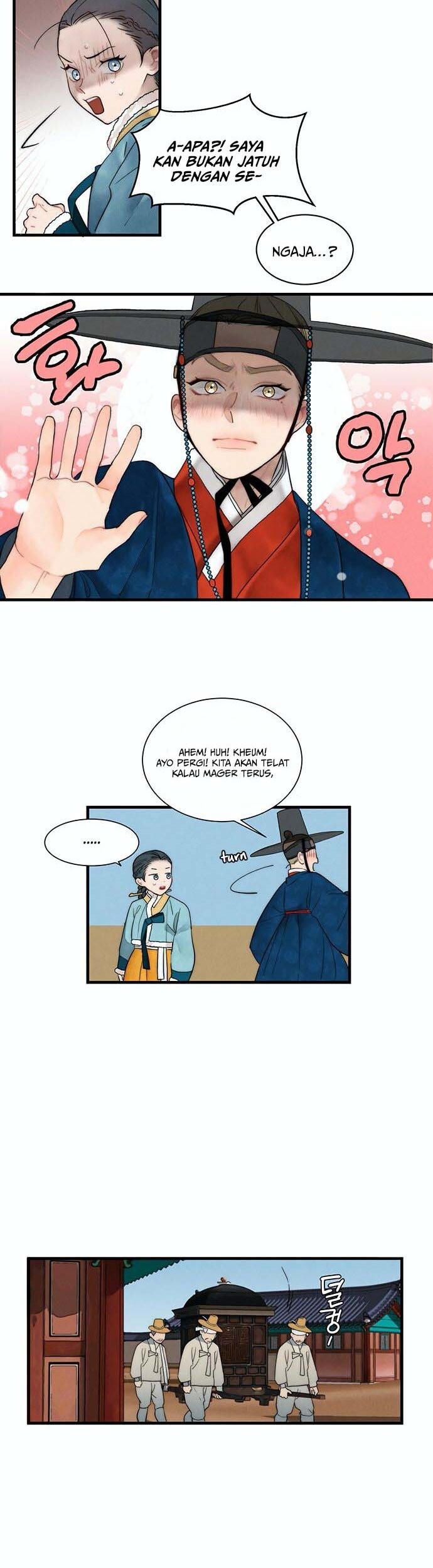 Gwanghae’s Lover Chapter 6 Gambar 7