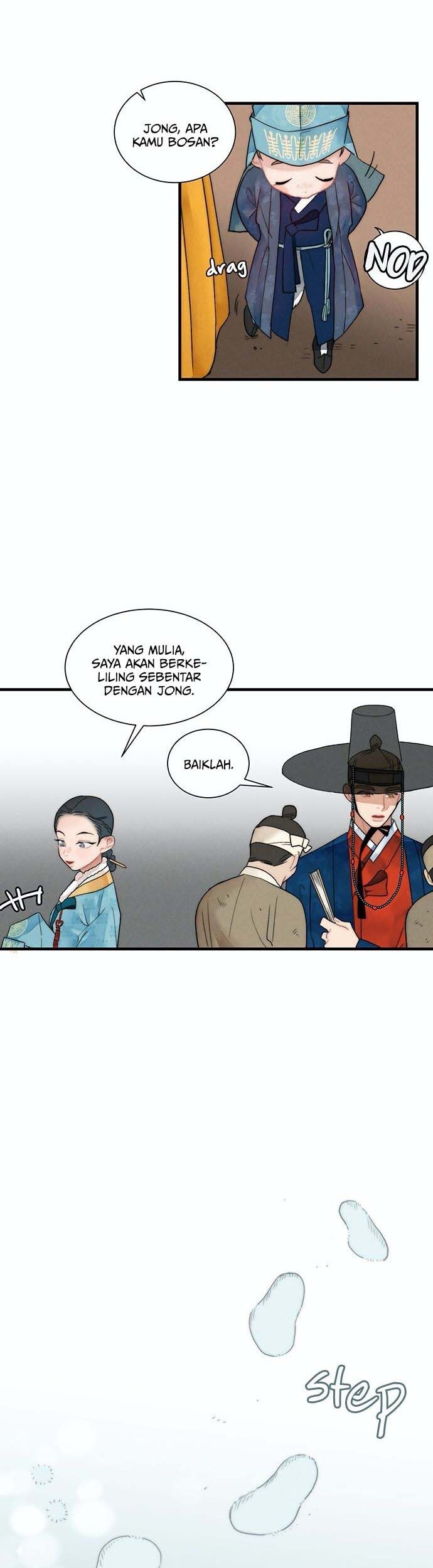 Gwanghae’s Lover Chapter 6 Gambar 17