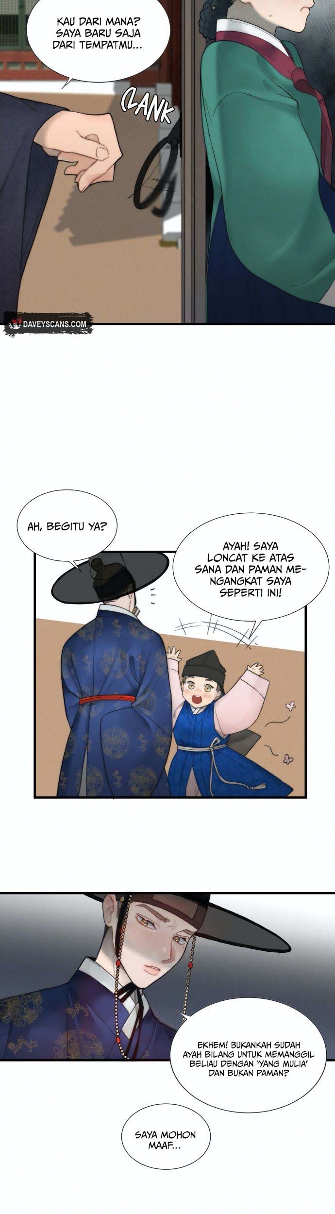 Gwanghae’s Lover Chapter 5 Gambar 15