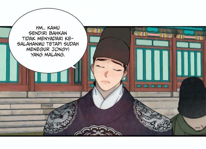 Gwanghae’s Lover Chapter 5 Gambar 16