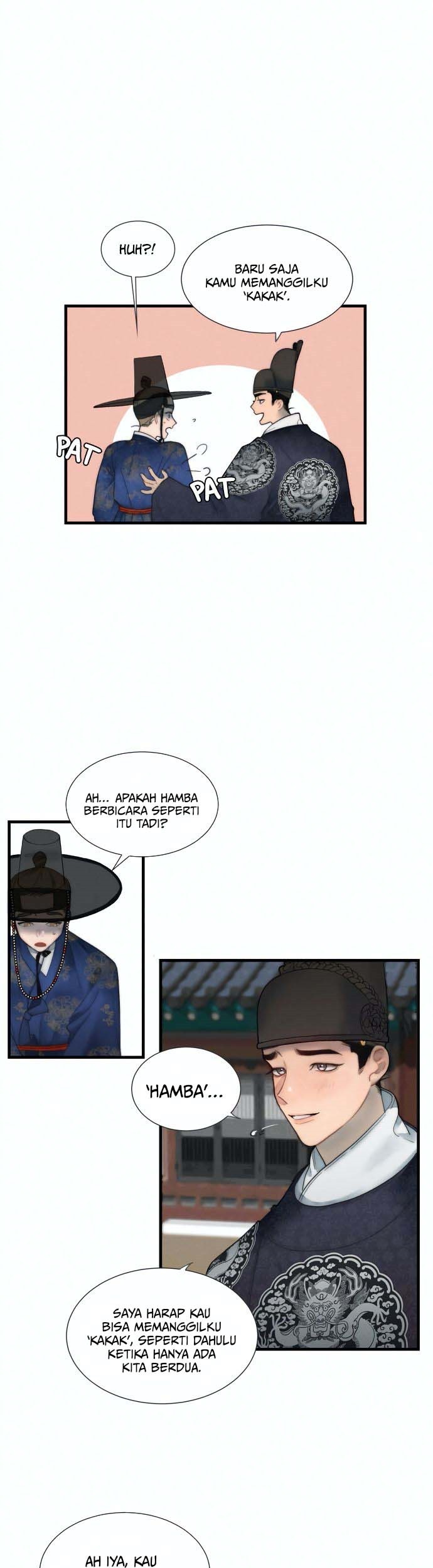 Gwanghae’s Lover Chapter 5 Gambar 17
