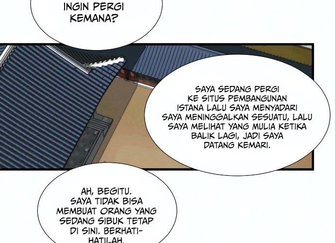 Gwanghae’s Lover Chapter 5 Gambar 18