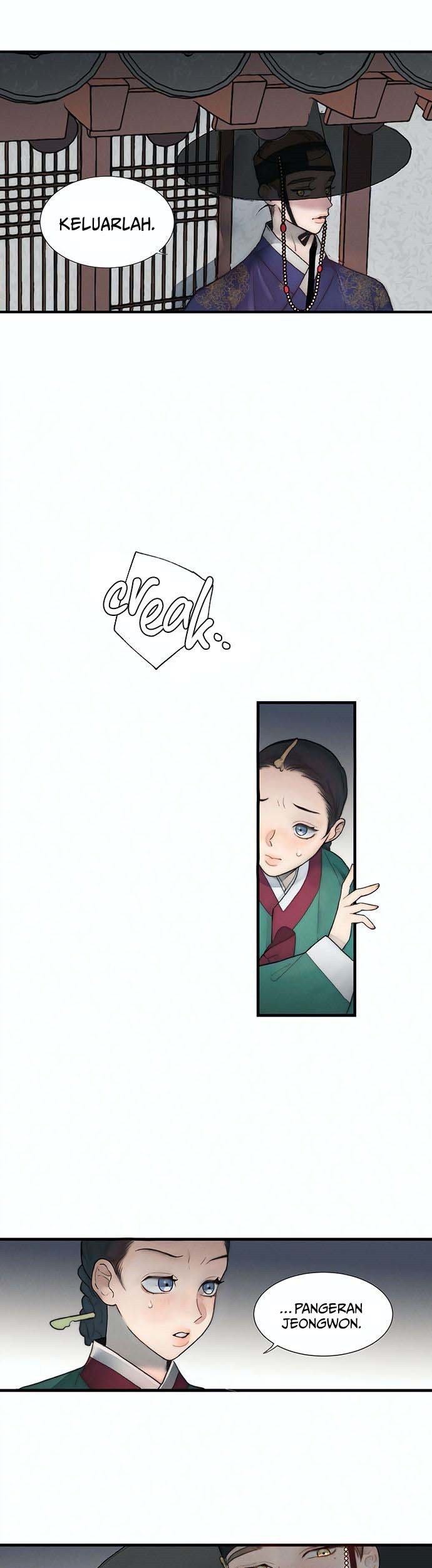 Gwanghae’s Lover Chapter 5 Gambar 20