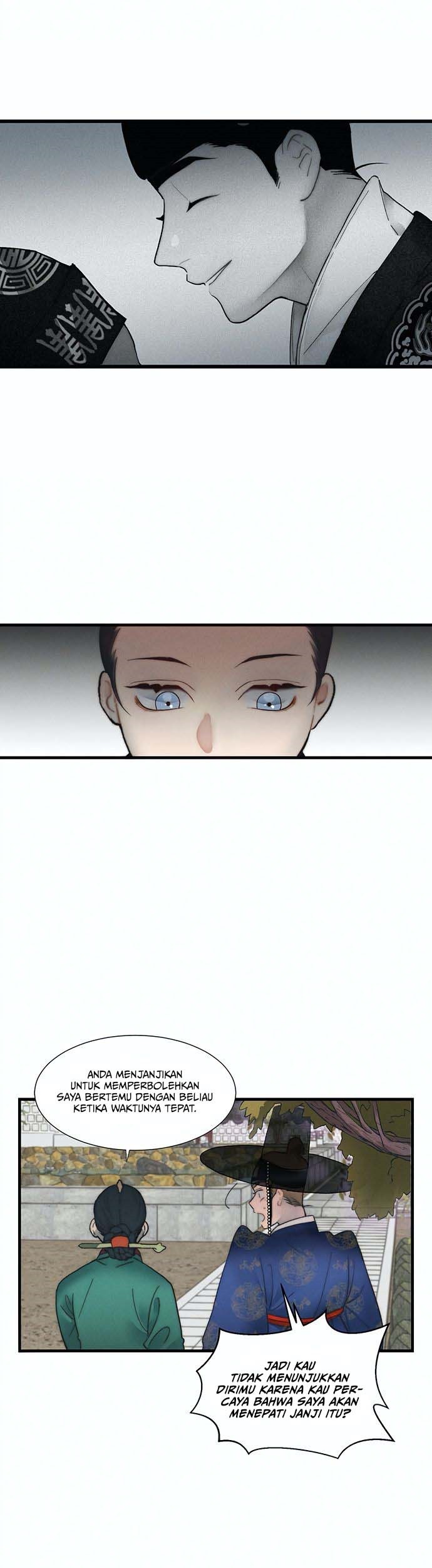 Gwanghae’s Lover Chapter 5 Gambar 25