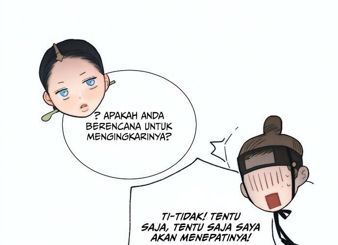 Gwanghae’s Lover Chapter 5 Gambar 26
