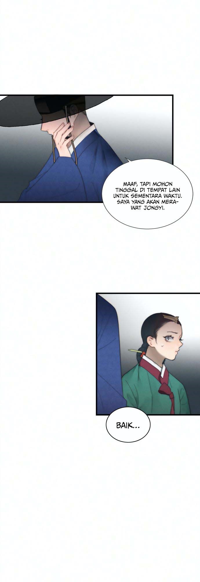 Gwanghae’s Lover Chapter 5 Gambar 32