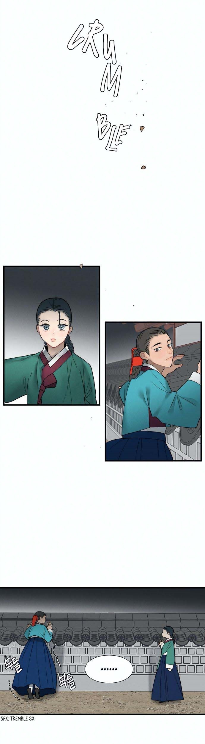 Gwanghae’s Lover Chapter 5 Gambar 43