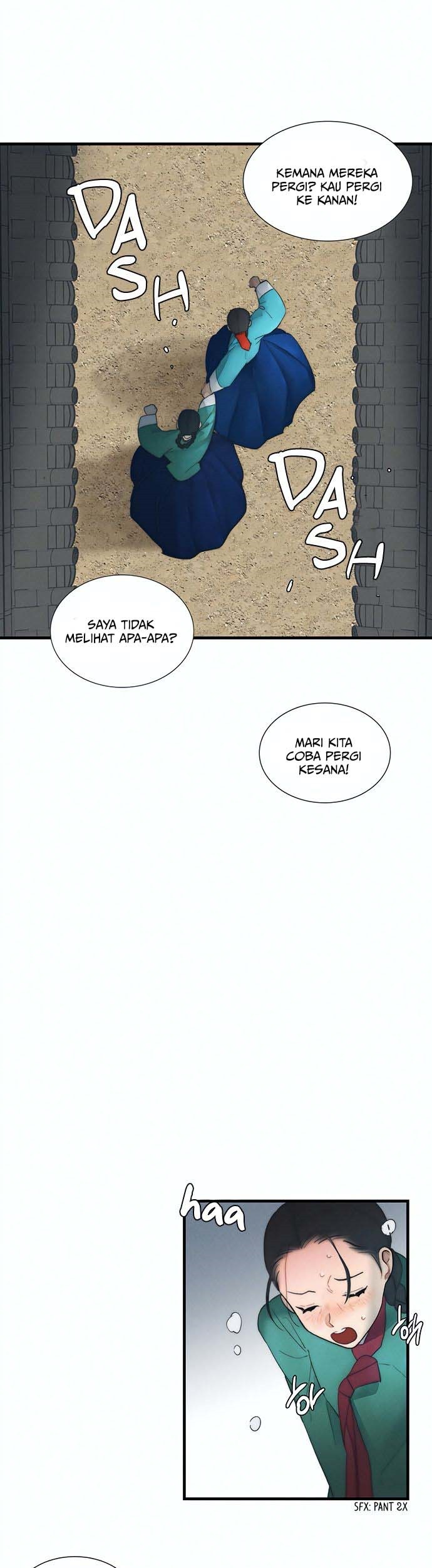 Gwanghae’s Lover Chapter 5 Gambar 48