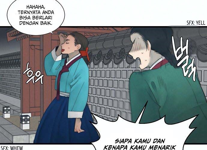 Gwanghae’s Lover Chapter 5 Gambar 49