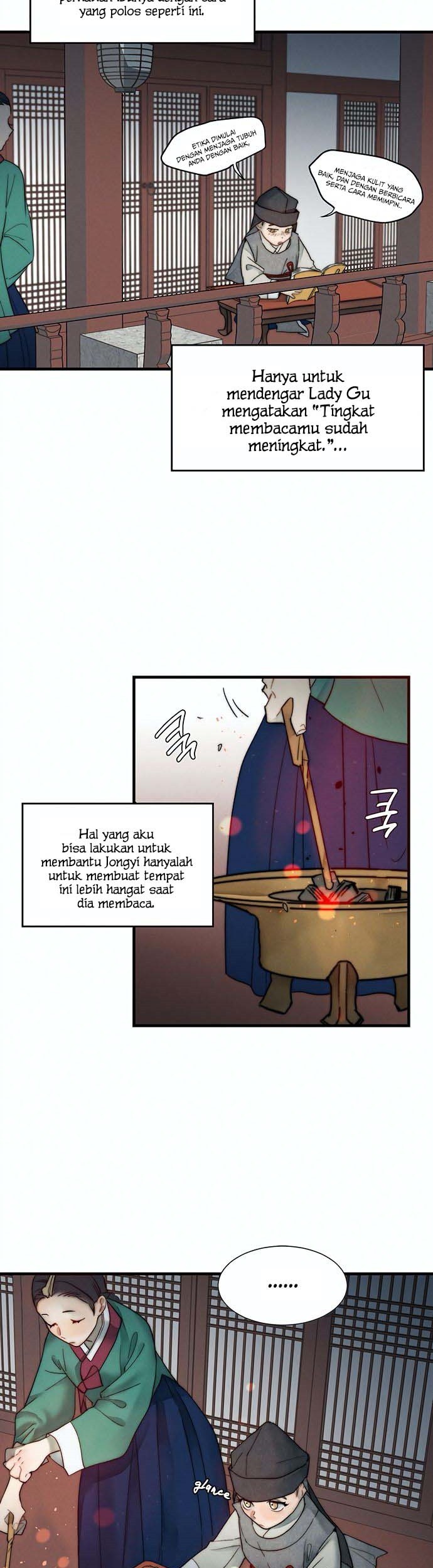 Gwanghae’s Lover Chapter 5 Gambar 62