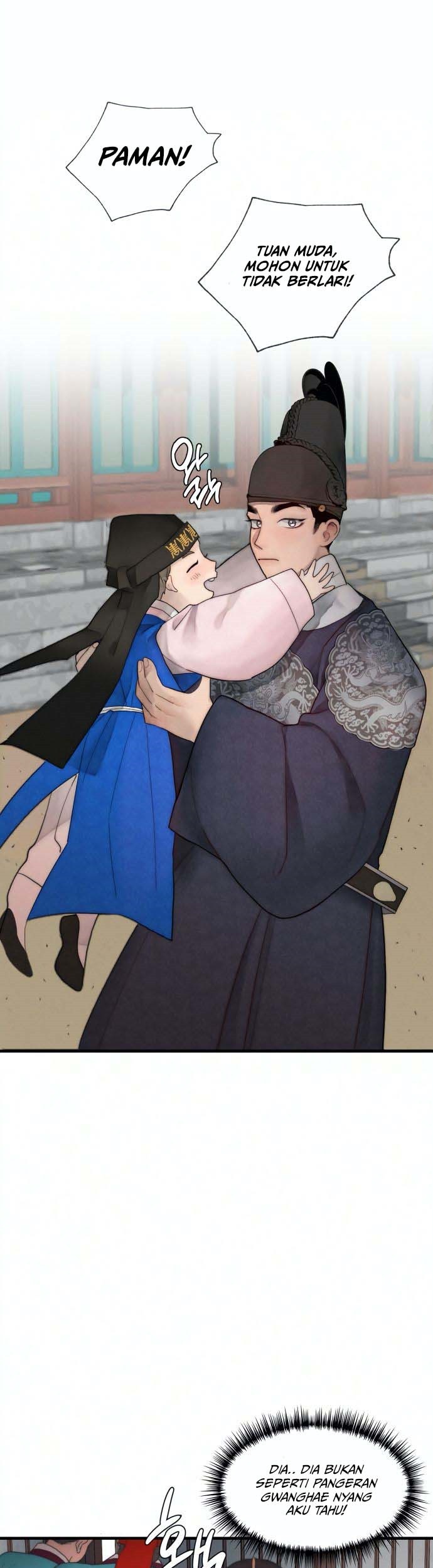 Gwanghae’s Lover Chapter 5 Gambar 3