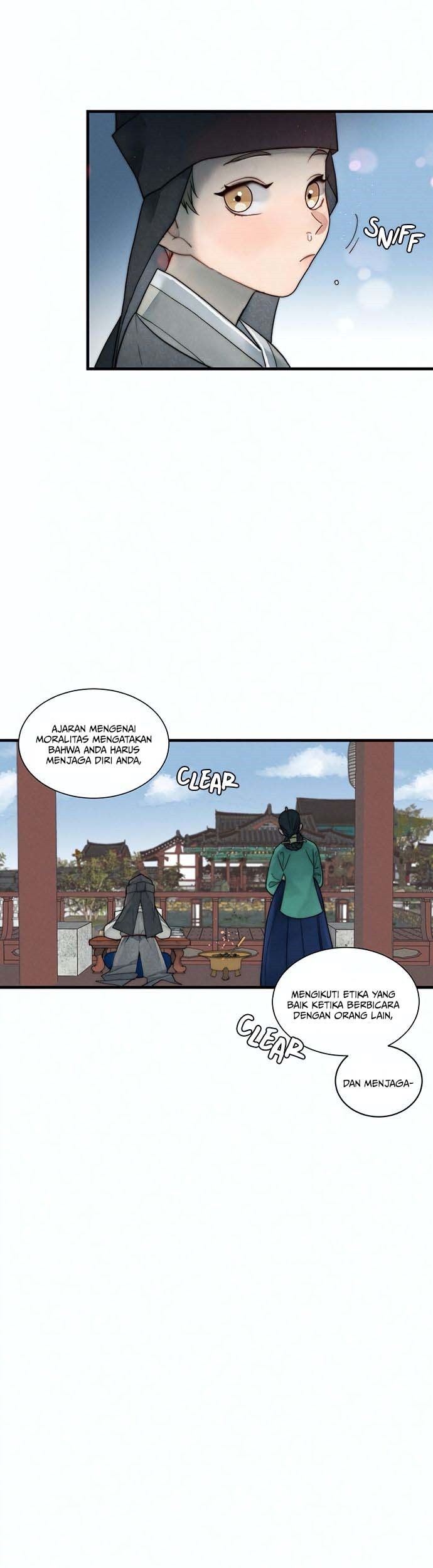 Gwanghae’s Lover Chapter 5 Gambar 65