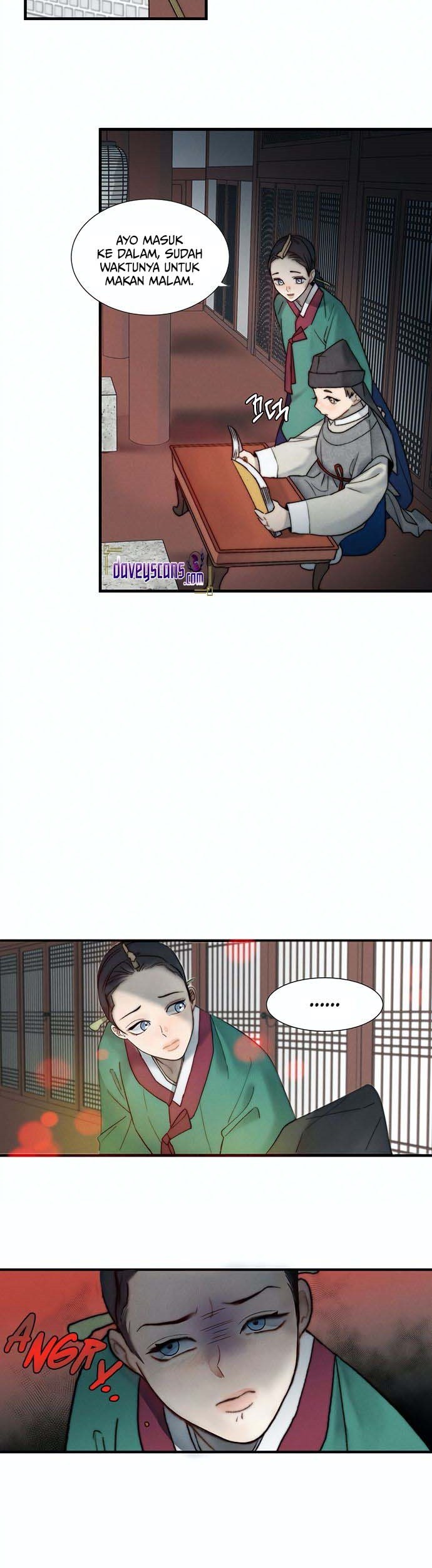 Gwanghae’s Lover Chapter 5 Gambar 67