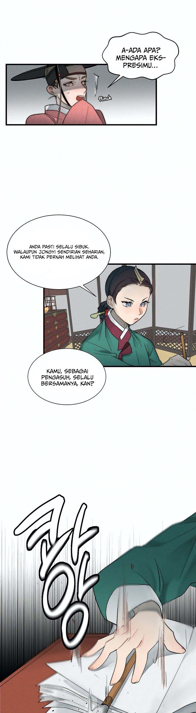 Gwanghae’s Lover Chapter 5 Gambar 70