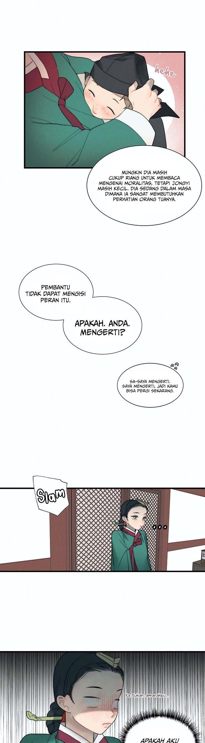 Gwanghae’s Lover Chapter 5 Gambar 75