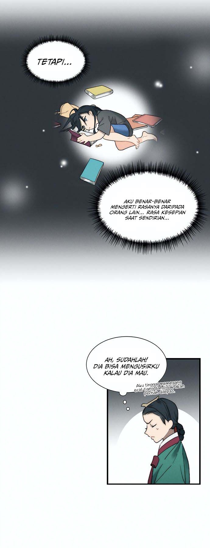 Gwanghae’s Lover Chapter 5 Gambar 77