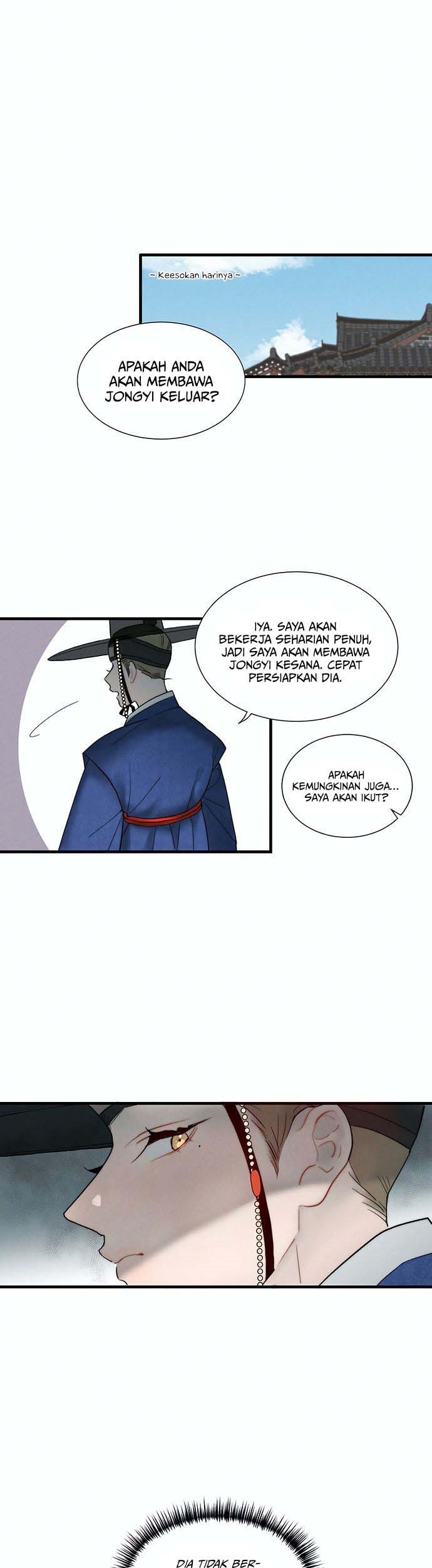 Gwanghae’s Lover Chapter 5 Gambar 78