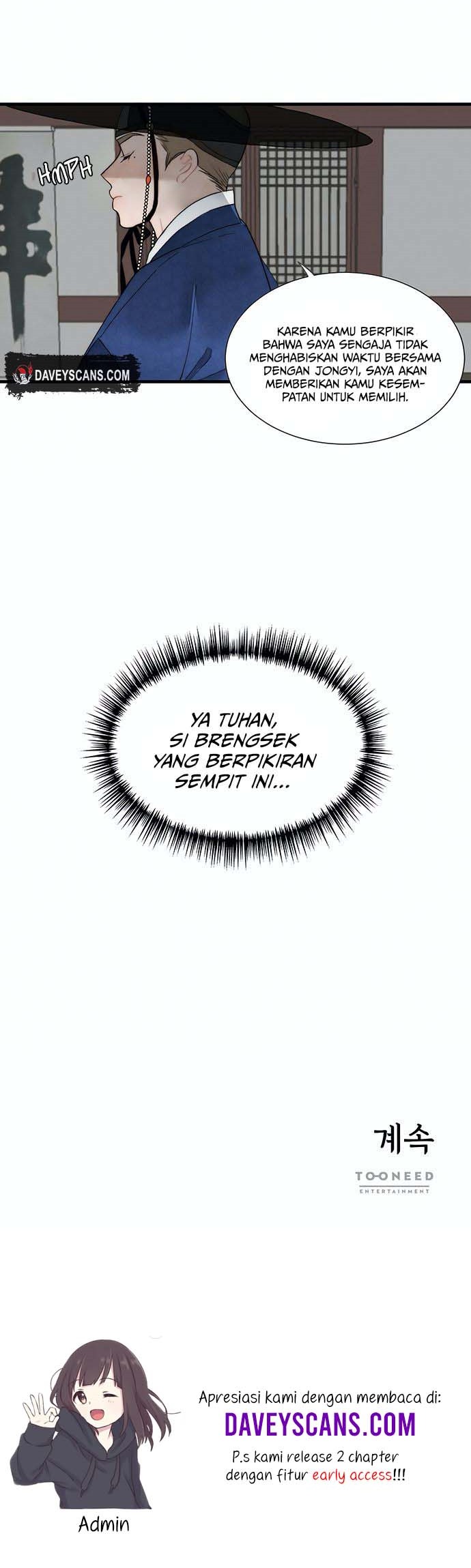 Gwanghae’s Lover Chapter 5 Gambar 80