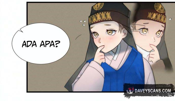 Gwanghae’s Lover Chapter 5 Gambar 7