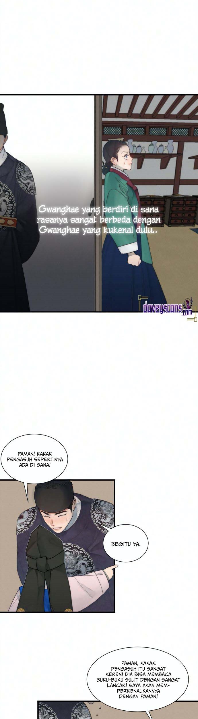 Gwanghae’s Lover Chapter 5 Gambar 10